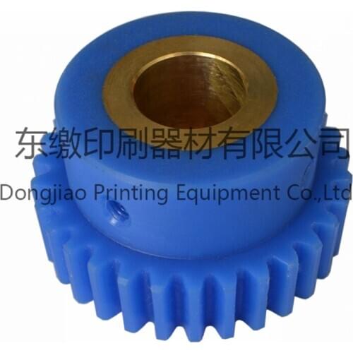 Komori Water Roller Gear Komori 31 Teeth Gear Komori Printing Machinery Spare Parts