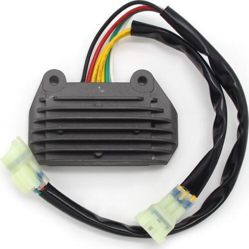 Motorcycle Voltage Regulator Rectifier For KTM Freeride 250 350 450 500 EXC-F XCF-W EXC XC-FW Six Days Rally Replica 78111034000