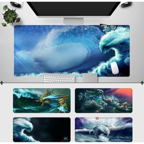 Funny Morphling Dota 2 Gaming Mouse Pad PC Laptop Gamer Mousepad Anime Antislip Mat Keyboard Desk Mat For Overwatch/CS GO