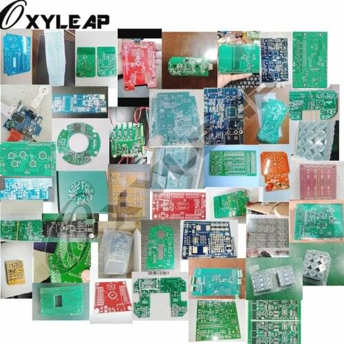12.99 usd/10pcs 10*10cm for 1-2 layer normal pcb prototype,printed circuit board manufacturer