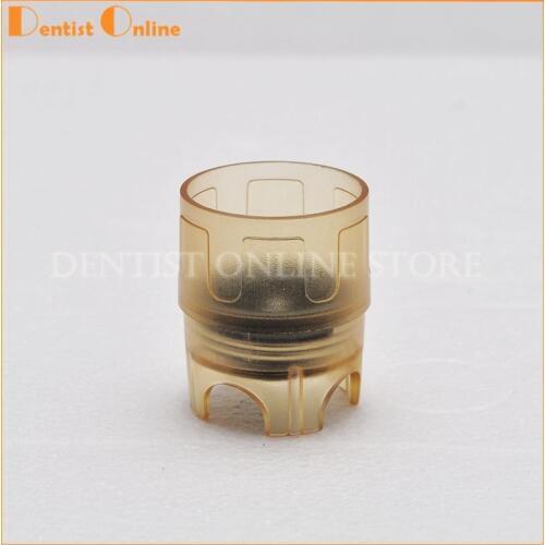 2pcs Dental Ultrasonic Scaler Piezo Tips Torque Wrench Compatible with EMS