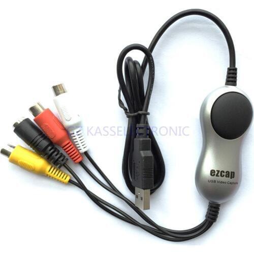 2017 new vhs player recorder for windows10 with snapshot key Free shipping