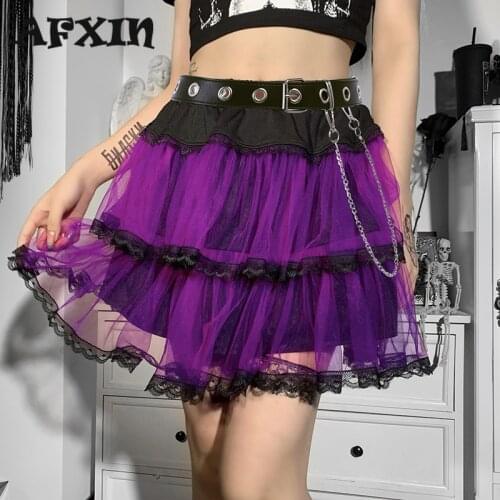 AFXIN Women's Tutu Skirts