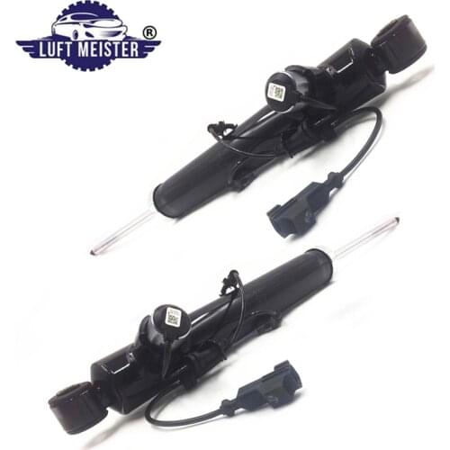 Pair Rear Shock Absorber for Lincoln MKC 2.0L 2.3L 2015-2019 With Electric ASH-24591, EJ7Z18125G, ASH-24590, EJ7Z18125E