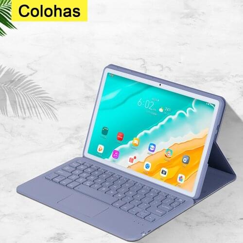 Bluetooth Tablet Keyboard For Huawei Matepad 10.4 10.8 Matepad Pro 10.8 For Huawei Keyboard Case Cover Tablet Keypad For M6 10.8