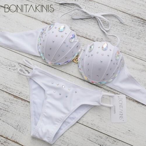 Bonitakinis Separate Swimwear