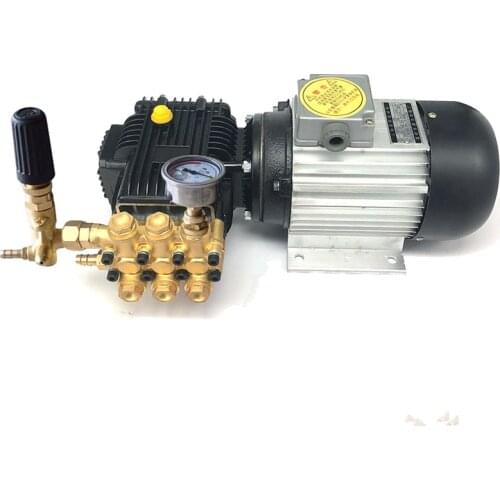 Wire Cut Parts BE-310 High Pressure Water Pump with Motor 550W for CNC Drilling Machine