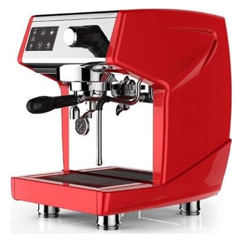 Commercial Instant Electric Italy Espresso Coffee Maker Cappuccino Machine for Shop Use