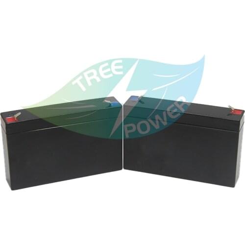 6V 7Ah 10Ah 12Ah 15Ah lifepo4 lithium battery for scale Access control Childrens toy car lamp airplane rc tank +7.3v 1A charger