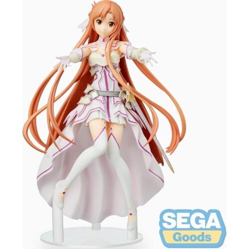 Sword Art Online Asunayuuki Model Ornaments Pvc Anime Figures Dolls Collectible Model Toys Anime Figure Toys Gift