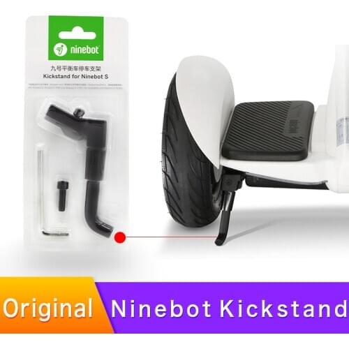 Kickstick For Ninebot Mini S Pro Foot support self-balancing scooter parking bracket Accessories