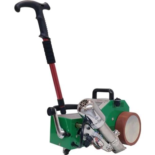 PVC Membrane Welding Machine/ Tarpaulin Rubber Seaming Machine / TPO Roof Waterproof Materail Welder