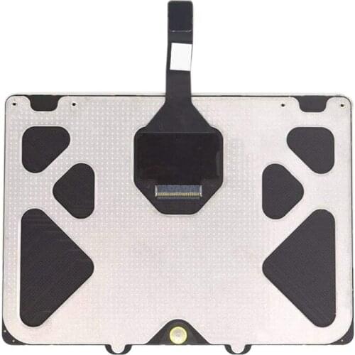 Touchpad Module TrackPad Mouse Board with Flex Line Replacement for Pro 13 Inch A1278 A1286 (2009-2012)