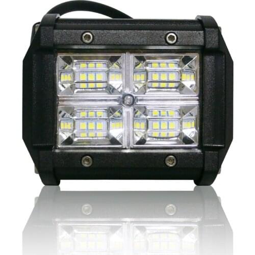 Led Light Bar Offroad Light Fog Lights For Offroad SUV ATV Tractor Boat LED 24V Trucks Excavator Auto Headlight LED Spotlights