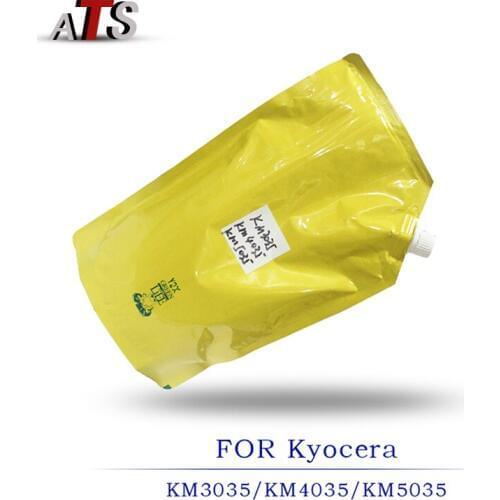 1KG Toner Powder for Kyocera KM 3035 4035 5035 compatible KM3035 KM4035 KM5035 copier parts Printer Supplies Office Electronics