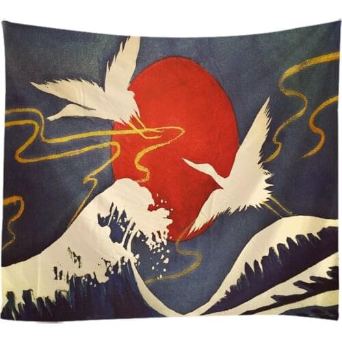 Creative 3D Printing Landscape Painting Tapestry Wall Hanging Bed Spread Beach Towel Table Cloth Yoga Mat 250CM*180CM Large Size