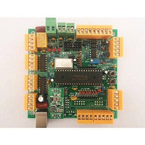 The 2.1 version of USBCNC CNCUSB (MK1) to replace MACH3 Weihong