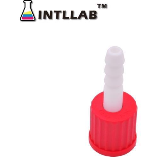 INTLLAB GL Screw Cap with a Straight Nozzle or Bending Nozzle GL14/GL18