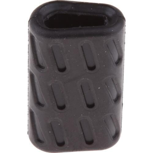 High Quality Change Lever Shifter Gear Shift Lever Rubber Material Tip Pad Fit for Ducati 696/796/795/1100