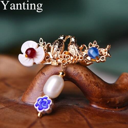 Броши птица на одежду Yanting China At AliExpress