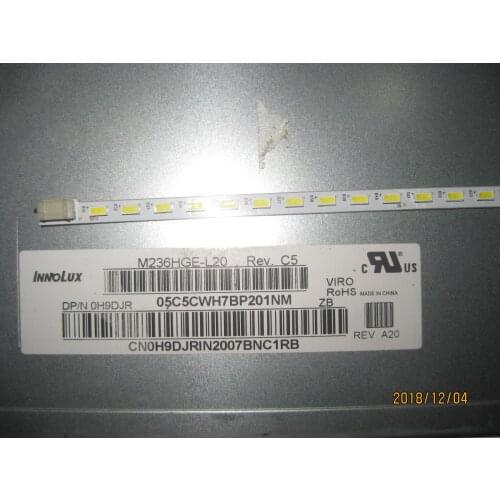 UESD LED Backlight strip 40 lamp for Samsung SE2417HG LS24D300 S24D300HL M236HGE-L20-T0LBRE01