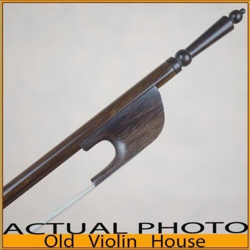 Baroque Violin Bow. Long Screw designed for Faster Action (4/4) ,Free shipping! Good balance of strength and flexibility