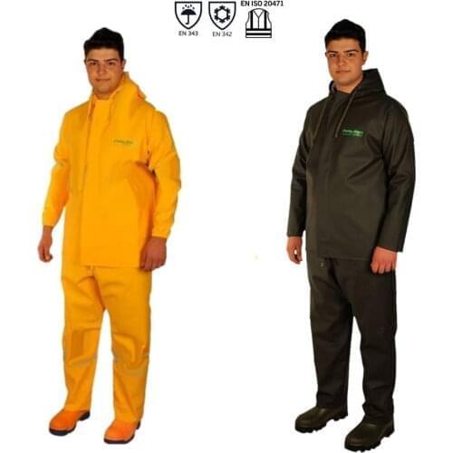 BLUERTY Raincoats Suits