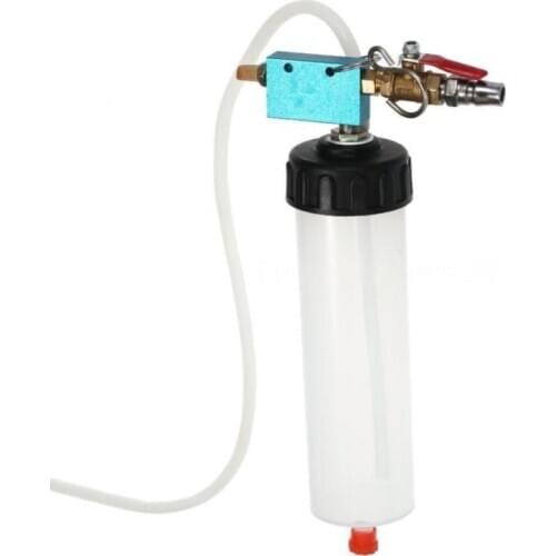 Auto Car Brake Fluid Oil Change Replacement Tool Hydraulic Clutch Oil Pump Brake Fluid Bleeder Pump Empty Exchange Drain Kit