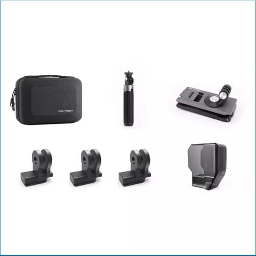 PGYTECH OSMO POCKET Travel Set Carrying Case Gimbal Protector For DJI Accssories Osmo Pocket