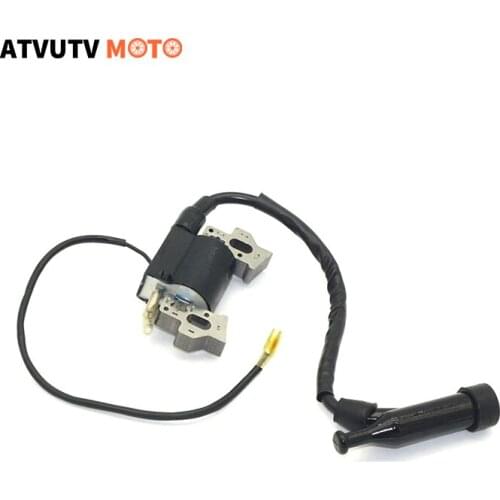 Ignition Coil Fits for Honda GX160 GX200 5.5HP 6.5HP GX110 GX120 GX140 Engine Accessories