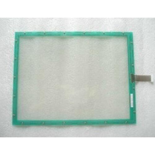 HOT! N010-0550-T613 10.4'' 7 wires touchpad trackpad touch panel 100% in good working shenfa