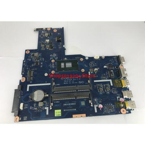 For Lenovo Thinkpad B51-80 E51-80 Laptop Motherboard I7-6500U SR2EZ BIWB6/B7/E7/E8 LA-D102P mainboard