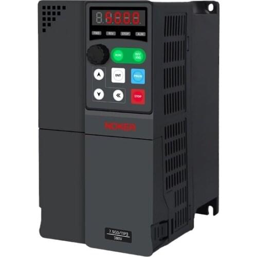 New Arrival Vector Control Frequency Inverter Three Phase 380v 7.5kw Frequency Inverter For Three Phase Motor