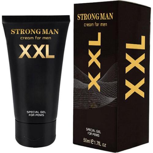 New Strong Man Dick Enlargement Cream Increase Growth Male Big Dick Size XXL Cream Extender Erection Sexual Products Sex Pills