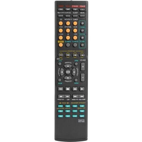 New Universal Remote Control for Yamaha Smart Controller RAV315 WK22730EU RX-V363 RX-V463.RX450 RAV312.RAV282 WN22730 HTR-6050