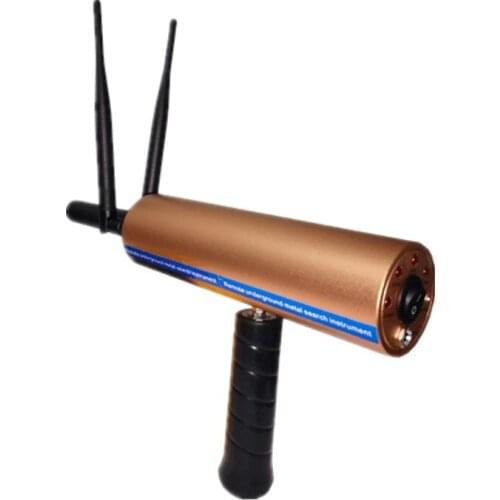 2019 upgraded remote positioning underground gold detector AKS metal detector for gold, silver and copper