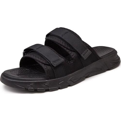 Shoes sandale slide sandal summer roman hombre male man flops gladiator sandels fashion mens slides sandals outdoor sports for