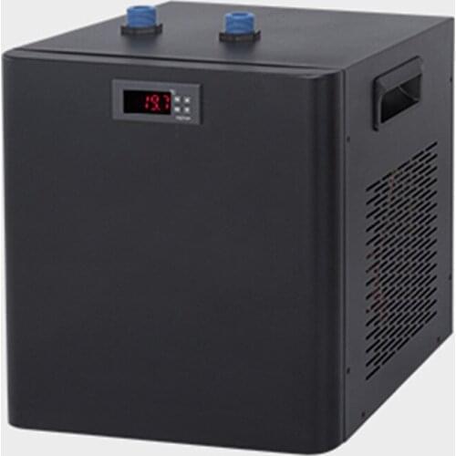 Fish tank chiller AL-300 household aquarium refrigerator 600W automatic constant temperature aquarium cooling sea water small
