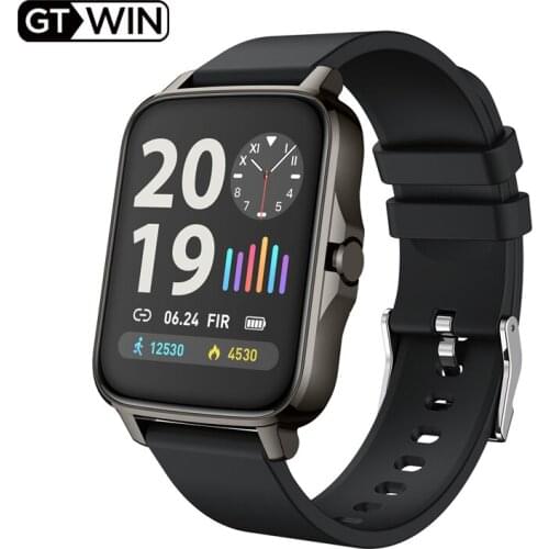 Smart Watch Men Sports Waterproof Fitness Tracker P38 Heart Rate Blood Pressure Sleep Monitor Bluetooth Bracelet For IOS Android