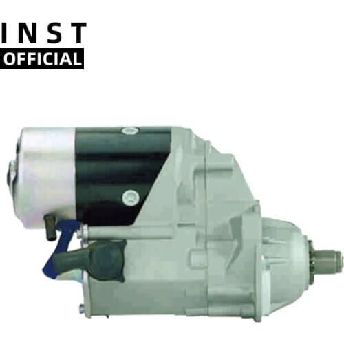 STARTER FOR S6D102,PC200-6 228000-1750 228000-4992 228000-6670 3920644 3922474