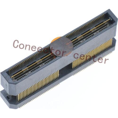 High Speed Connector 0.5mm pitch 120Pin Surface Mount qth-060-04-l-d-a-k-tr