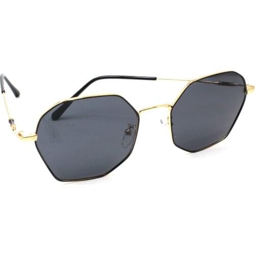0105 Gold Black Juliano Polarized Sunglasses Quality and Original Sun Glasses