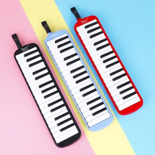 32-Key Student Tone Piano With Mouthpiece Blowpipe Beginner Tone Piano ChildrenS Beginner Classroom Mouthpiece