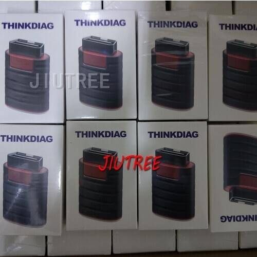 THINKCAR THINKDIAG Auto Diagnostics Scanner For Android/IOS X431 LAUNCH Code Reader PK Launch Golo Carcare/Easydiag idiag