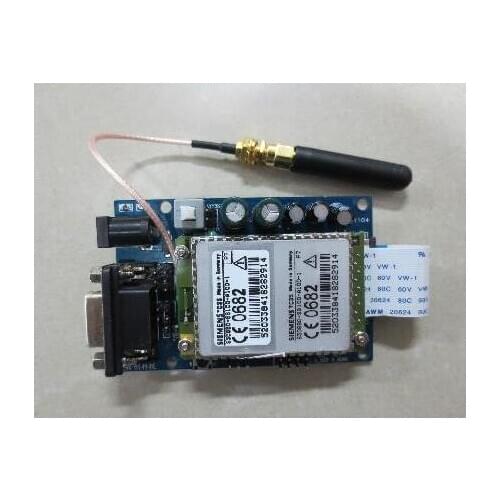 Free Shipping! 1pc TC35 GSM SMS module telephone module phone control module