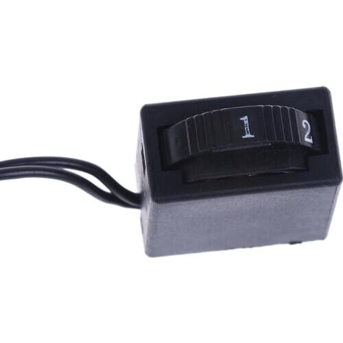 Electric Power Tool Accessories Plastic Speed Controller Switch FA-8/1FE 5E4 6 Positions