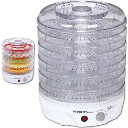 FIRST AUSTRIA Dryers For Vegetables And Fruits