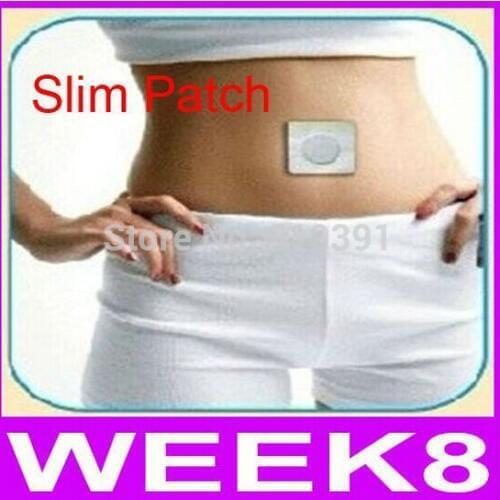 Hot sell Wonder patch series health magnetic slim patch lose weight as body slimming navel sticker for burning fat body shaping