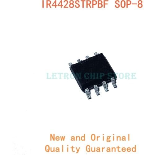 10pcs IR4428STRPBF IR4428STR IR4428S SOP-8 SOP8 SOP original and new IC SOIC-8 SOIC8 SOIC