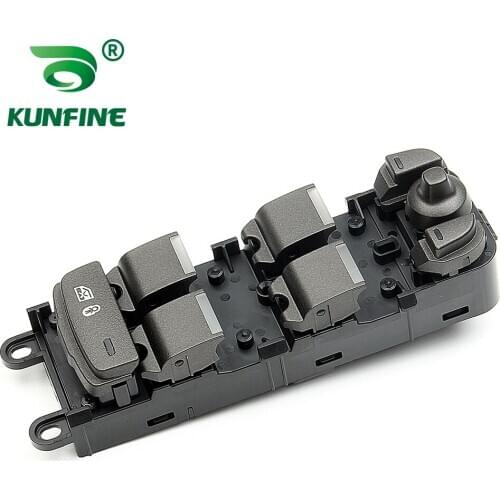 Electric Power Window Side Glass Control Switch Button For LAND ROVER OEM NO. FK72-14540-AC FK7214540AC